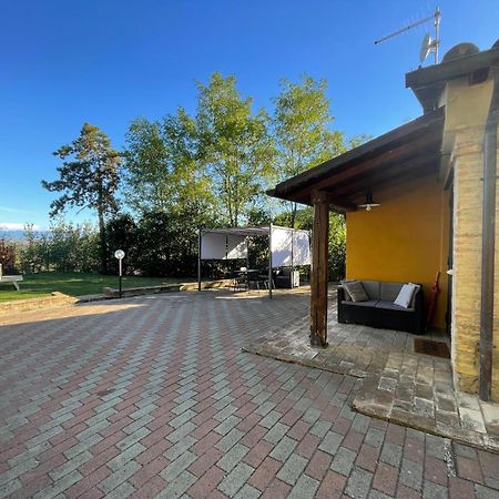 Casolare Del Maestrale - M&M Holiday House Perugia Exterior foto