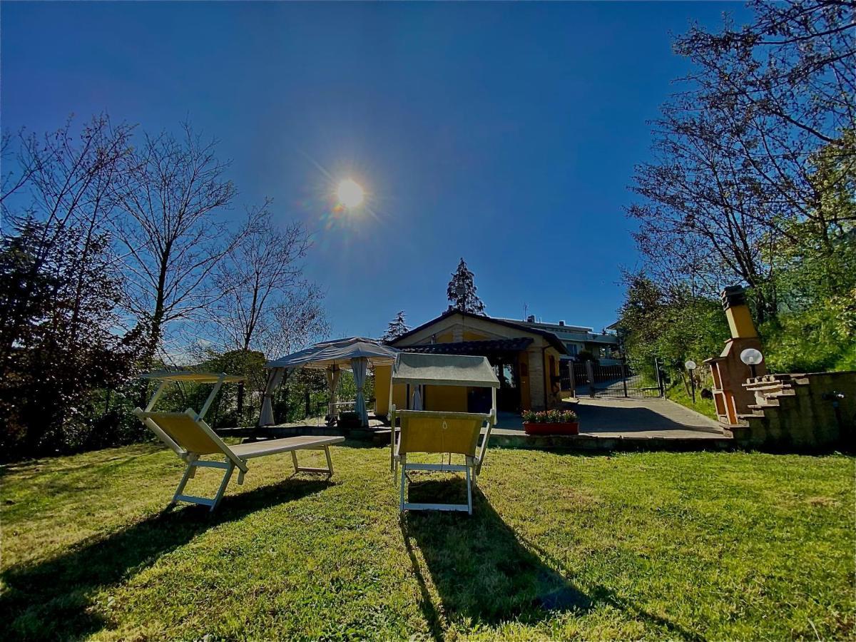 Casolare Del Maestrale - M&M Holiday House Perugia Exterior foto