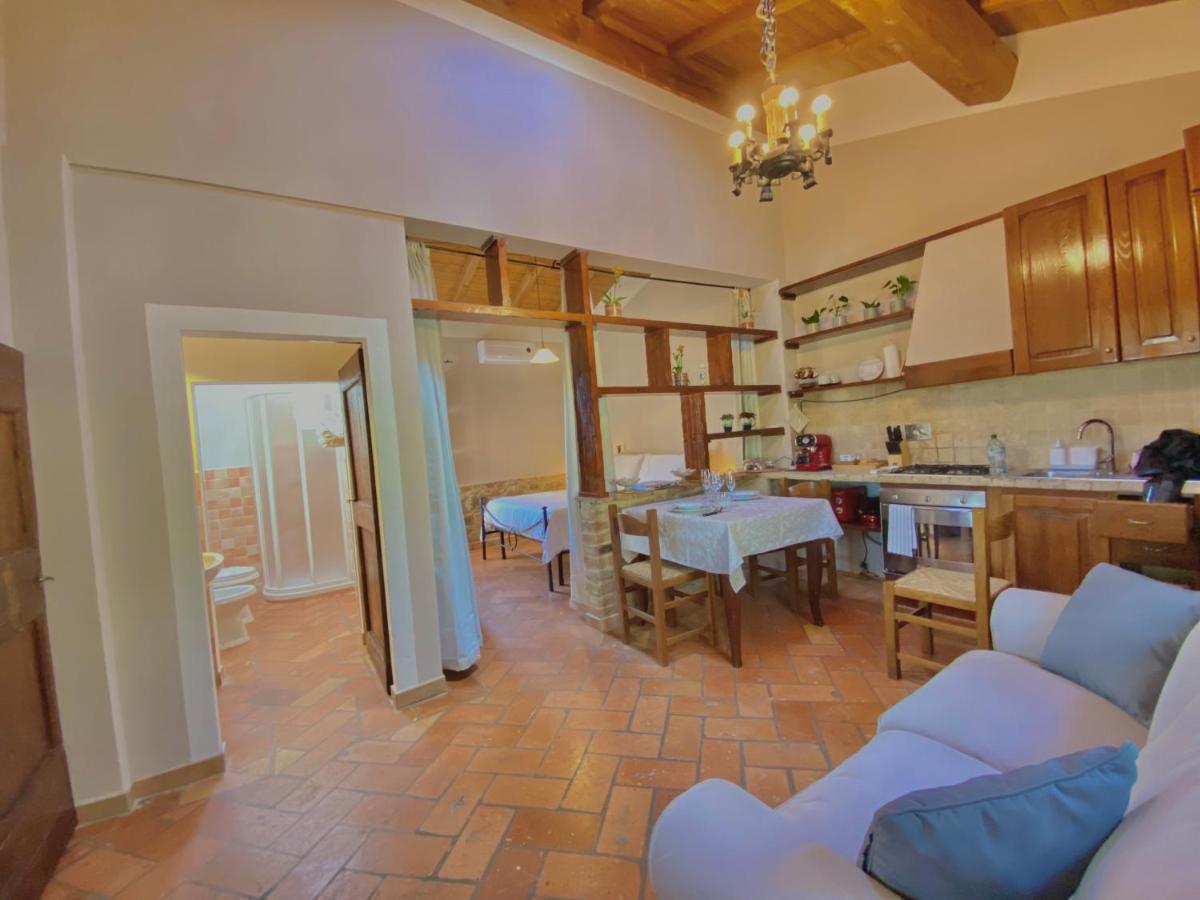 Casolare Del Maestrale - M&M Holiday House Perugia Exterior foto