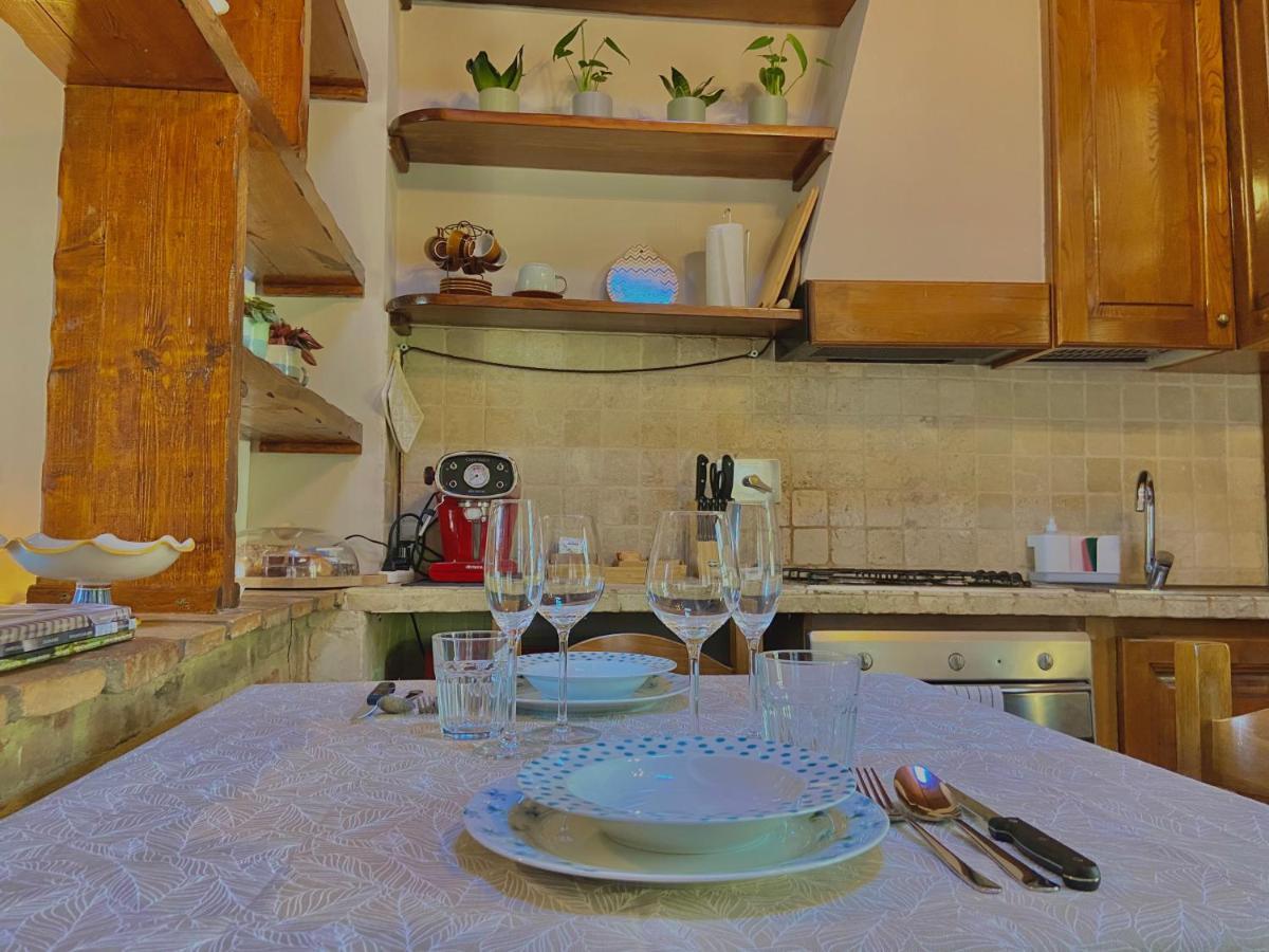 Casolare Del Maestrale - M&M Holiday House Perugia Exterior foto