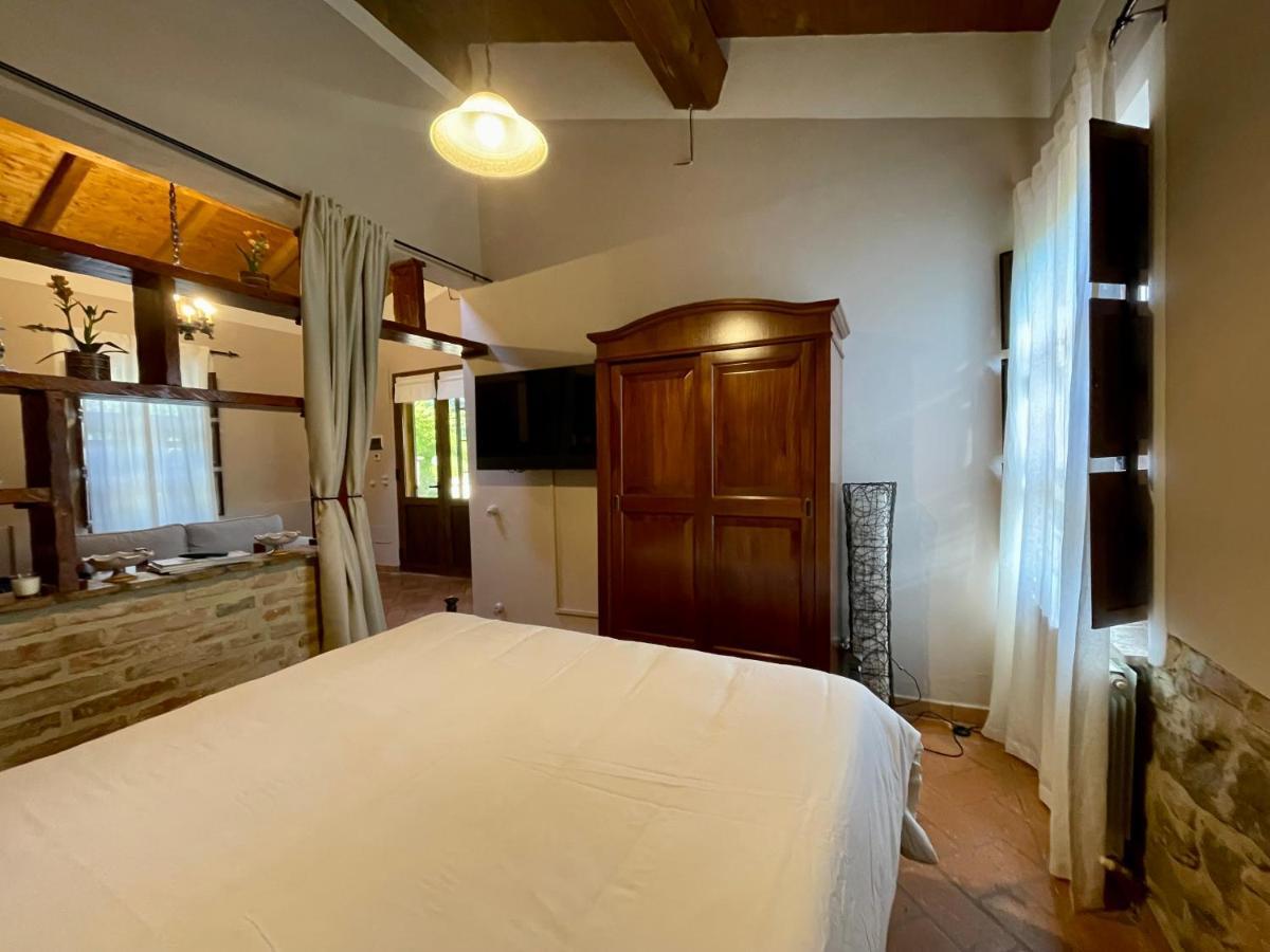 Casolare Del Maestrale - M&M Holiday House Perugia Exterior foto